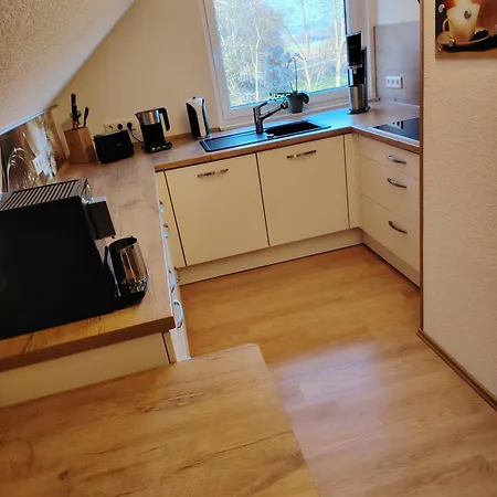 Apartmán Brini's Im Gruenen