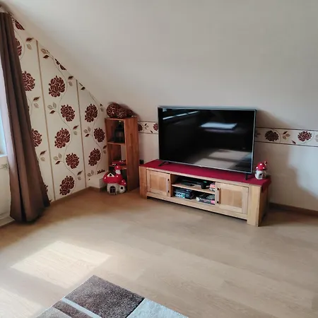 Brini's Im Grünen Apartamento