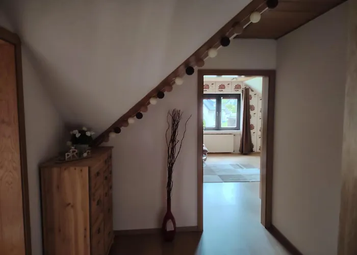 Brini's Im Gruenen Appartamento